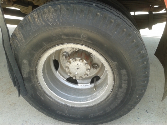 ขาย6ล้อบรรทุกNPR พ.เพาเวอร์ เบรกทิฟฟี่  เฟืองท้าย F