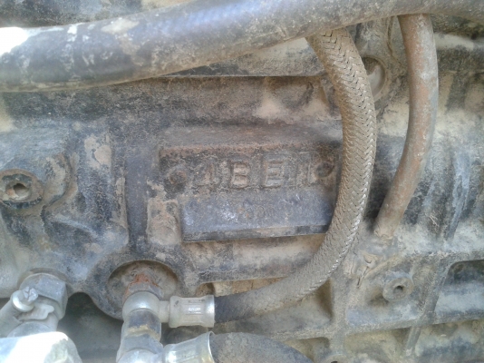 ขาย6ล้อบรรทุกNPR พ.เพาเวอร์ เบรกทิฟฟี่  เฟืองท้าย F