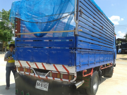 ขาย6ล้อบรรทุกNPR พ.เพาเวอร์ เบรกทิฟฟี่  เฟืองท้าย F