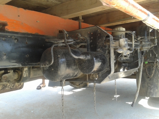 ขาย6ล้อบรรทุกNPR พ.เพาเวอร์ เบรกทิฟฟี่  เฟืองท้าย F