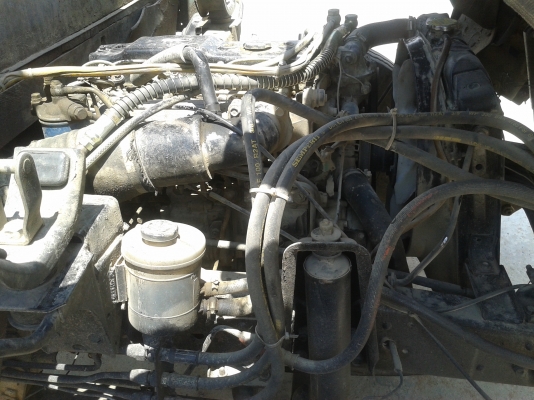 ขาย6ล้อบรรทุกNPR พ.เพาเวอร์ เบรกทิฟฟี่  เฟืองท้าย F