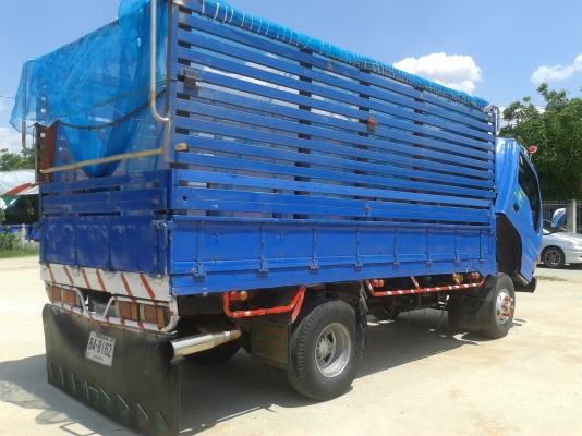 ขาย6ล้อบรรทุกNPR พ.เพาเวอร์ เบรกทิฟฟี่  เฟืองท้าย F