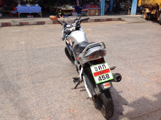 ขายถูก cbr 150 วิ่งน้อย