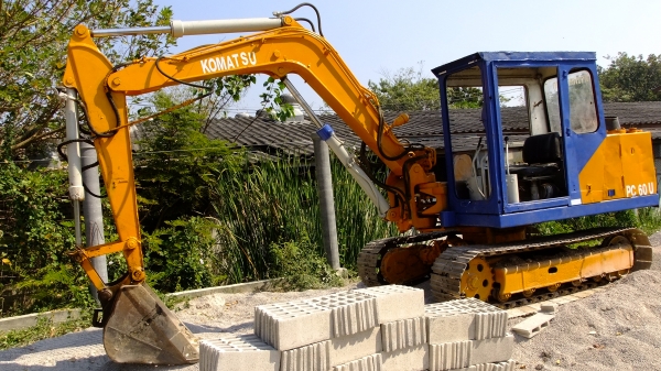 ขายpc 60 รถพร้อมทำงาน ทนแข็ง แรง