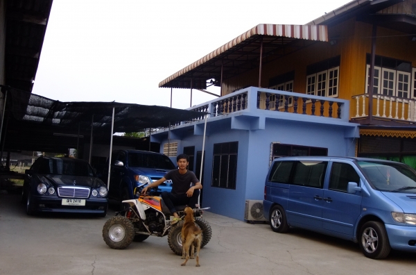 ขออนุญาติ ขาย atv yamaha 150 cc 50000