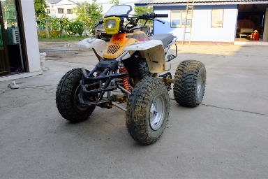 ขออนุญาติ ขาย atv yamaha 150 cc 50000