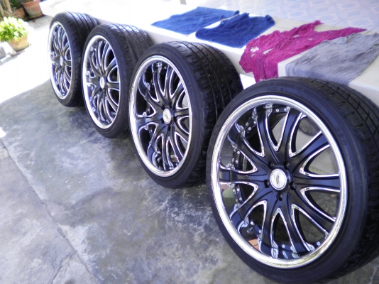 20vipพร้อมยาง1ชุด