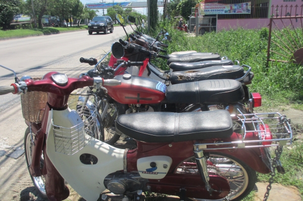 ขายรถคลาสสิคหลายคันเข้ามาดูก่อนได้ครับ