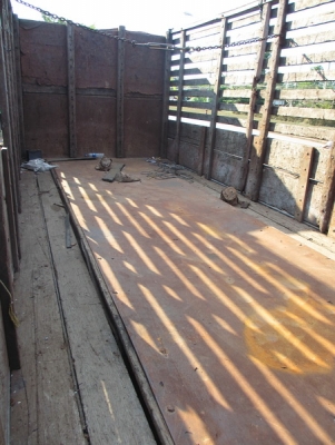 10ล้อ 3H สิงห์ไฮเทค เพลาเดียว 195แรง 10ล้อ 3H สิงห์ไฮเทค เพลาเดียว 195แรง