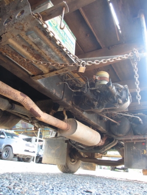 10ล้อ 3H สิงห์ไฮเทค เพลาเดียว 195แรง 10ล้อ 3H สิงห์ไฮเทค เพลาเดียว 195แรง