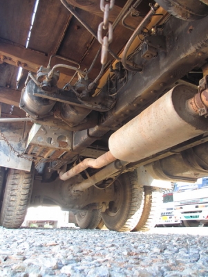 10ล้อ 3H สิงห์ไฮเทค เพลาเดียว 195แรง 10ล้อ 3H สิงห์ไฮเทค เพลาเดียว 195แรง