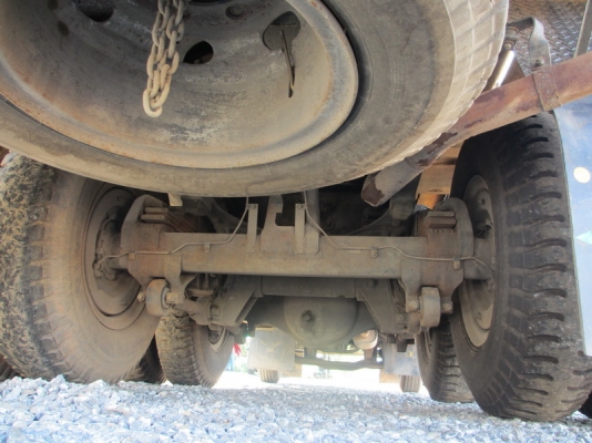 10ล้อ 3H สิงห์ไฮเทค เพลาเดียว 195แรง 10ล้อ 3H สิงห์ไฮเทค เพลาเดียว 195แรง