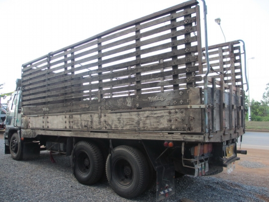 10ล้อ 3H สิงห์ไฮเทค เพลาเดียว 195แรง 10ล้อ 3H สิงห์ไฮเทค เพลาเดียว 195แรง