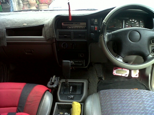 ขายรถ ISUZU แวน Dragon Eye 2800 turbo ปี98 ขายรถ ISUZU แวน Dragon Eye 2800 turbo ปี98