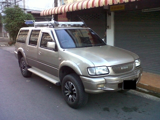 ขายรถ ISUZU แวน Dragon Eye 2800 turbo ปี98 ขายรถ ISUZU แวน Dragon Eye 2800 turbo ปี98