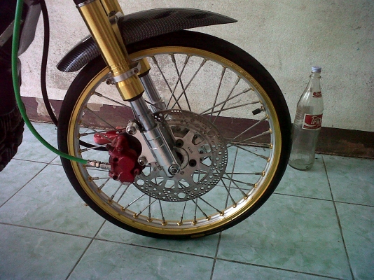 ขายRC 100 แต่งเต็ม มีทะเบียนพร้อมโอน  8000ราคานี้ไม่มีอีกแล้ว