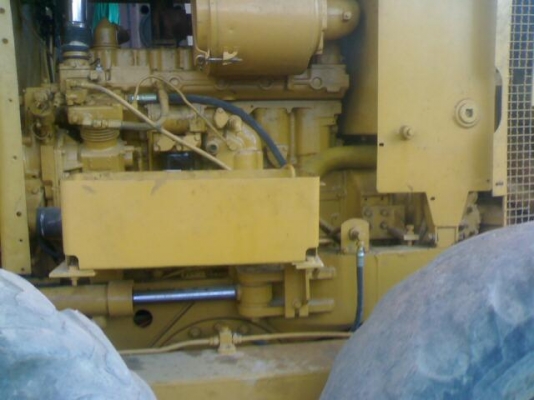 ขายถูกรถเกรด CAT 140 G เครื่องไดเล็ก 8Z เอกสารทะเบียนเครื่องปั้มดีพร้อมใช้งาน