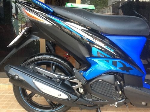 MIO125GTXตัวท็อปล้อแม็กแท้ศูนย์รถปี2012วิ่ง4XXXโลสวยกริ้บๆมีเล่มพร้อม MIO125GTXตัวท็อปล้อแม็กแท้ศูนย์รถปี2012วิ่ง4XXXโลสวยกริ้บๆมีเล่มพร้อม