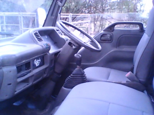 รถ ISUZU  110  NKR  ปี  39  เครื่องแน่น  ครัชชีสวย  รถห้างแท้