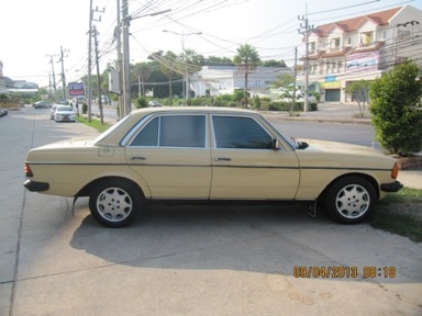 ขายด่วน เบนซ์ 230 E วาง 2JZ VVTI 3000 cc. ขายด่วน เบนซ์ 230 E วาง 2JZ VVTI 3000 cc.