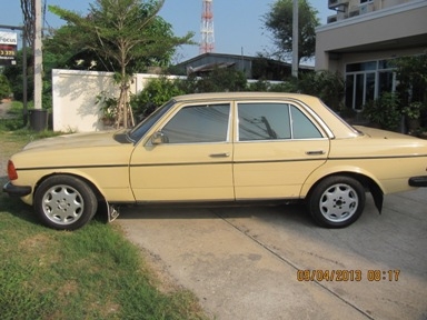 ขายด่วน เบนซ์ 230 E วาง 2JZ VVTI 3000 cc. ขายด่วน เบนซ์ 230 E วาง 2JZ VVTI 3000 cc.