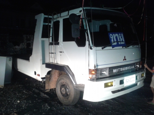 ขายเทนเลอร์10ล้อ2เพลา