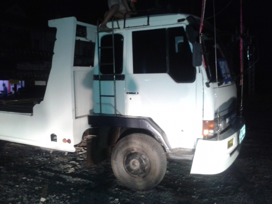 ขายเทนเลอร์10ล้อ2เพลา