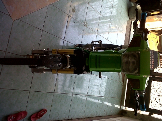 ขายRC 100 ขั้นเทพ มีทะเบียนพร้อมโอน  8000เท่านั้น