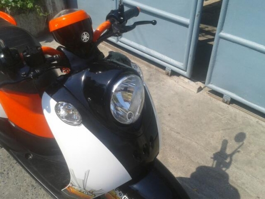 ขาย Fino ไมล์เดี่ยว ปี54 สวยๆ จร้าา