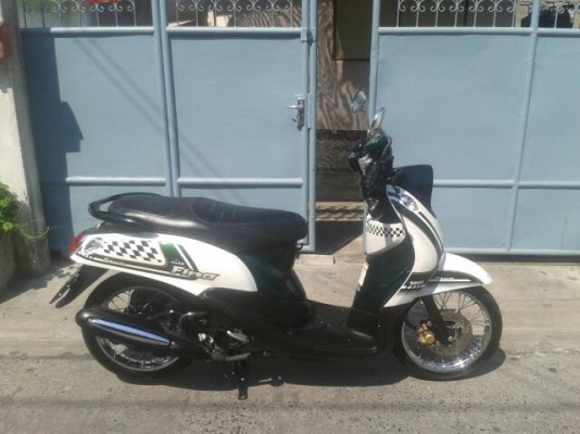 ขาย Fino ไมล์แยก สวยๆ จร้าา