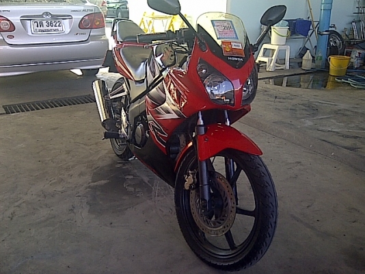 CBR 150 R ไมล์เหลือง เดิมๆถูกๆ มือเดียว