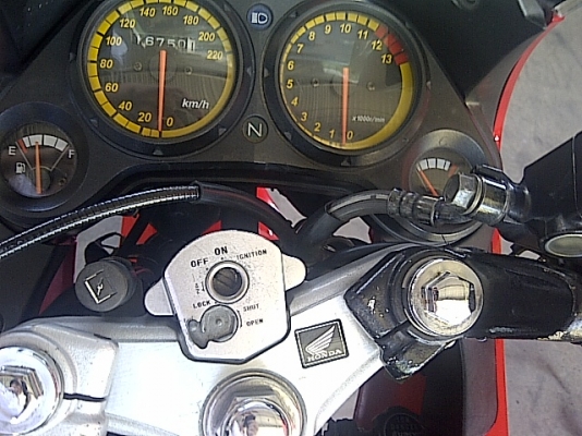 CBR 150 R ไมล์เหลือง เดิมๆถูกๆ มือเดียว