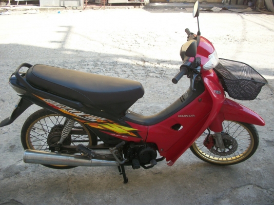 WAVE 100  ขายถูก   089-683-2170