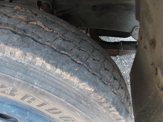 ขายด่วนรถJCM1เพลาว่างหัวร็อกเข้าเล่มเครือง6BF175แรงม้า