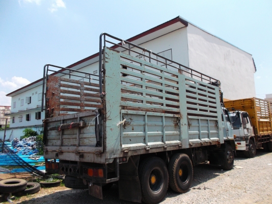 ขายด่วนรถJCM1เพลาว่างหัวร็อกเข้าเล่มเครือง6BF175แรงม้า