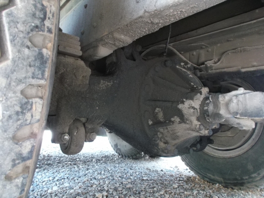 ขายด่วนรถJCM1เพลาว่างหัวร็อกเข้าเล่มเครือง6BF175แรงม้า