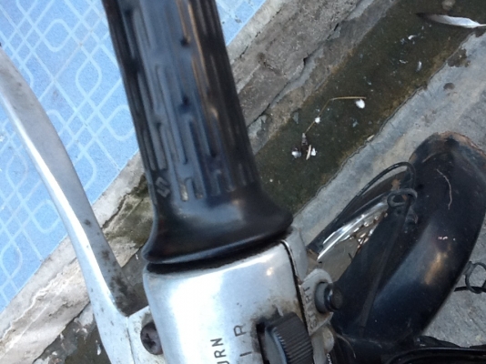 suzuki k125 mask2 สนใจโทรมาที่ 081-4975571 ธาม สุพรรณ