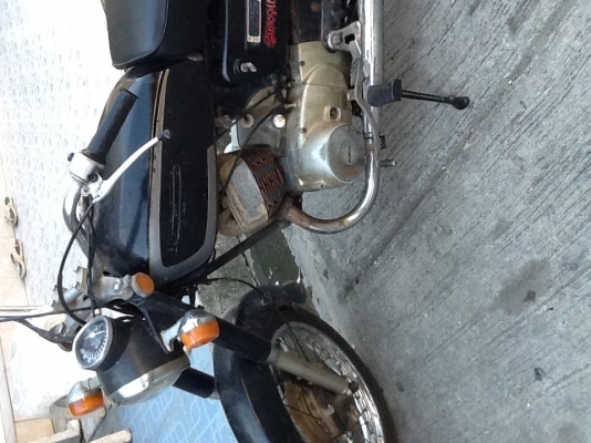 suzuki k125 mask2 สนใจโทรมาที่ 081-4975571 ธาม สุพรรณ