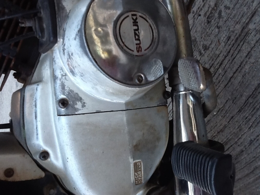 suzuki k125 mask2 สนใจโทรมาที่ 081-4975571 ธาม สุพรรณ