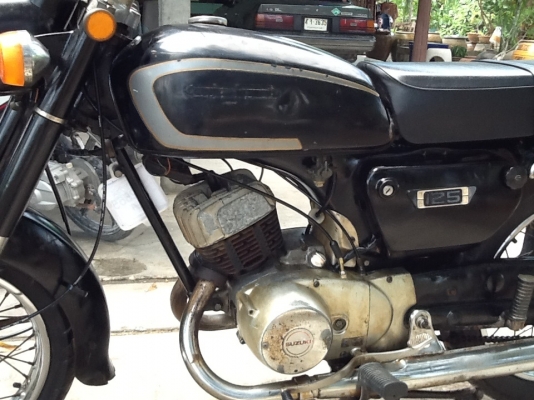 suzuki k125 mask2 สนใจโทรมาที่ 081-4975571 ธาม สุพรรณ