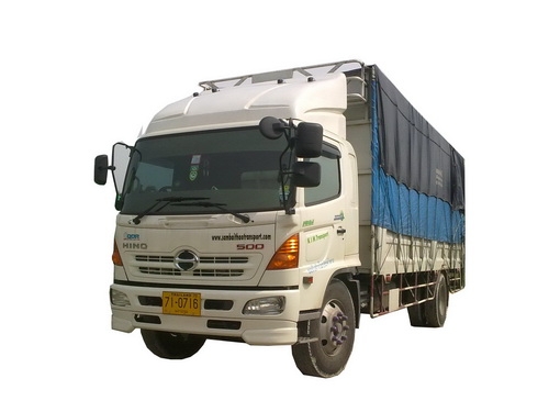 รถรับจ้าง รถกระบะคอก รถ 6 ล้อติดเครน รถ 6 ล้อไม่ติดเวลา รถ 10 ล้อ โทร0823585392 , 0822966392