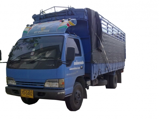 รถรับจ้าง รถกระบะคอก รถ 6 ล้อติดเครน รถ 6 ล้อไม่ติดเวลา รถ 10 ล้อ โทร0823585392 , 0822966392