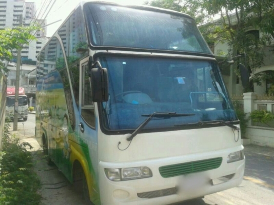 รถบัส ฮีโน่ 6 ล้อ 121 แรงม้า สนใจติดต่อ 081 - 6079515 รถบัส ฮีโน่ 6 ล้อ 121 แรงม้า สนใจติดต่อ 081 - 6079515