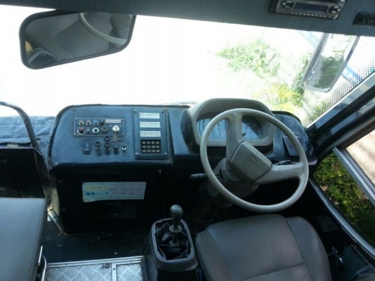 รถบัส ฮีโน่ 6 ล้อ 121 แรงม้า สนใจติดต่อ 081 - 6079515 รถบัส ฮีโน่ 6 ล้อ 121 แรงม้า สนใจติดต่อ 081 - 6079515