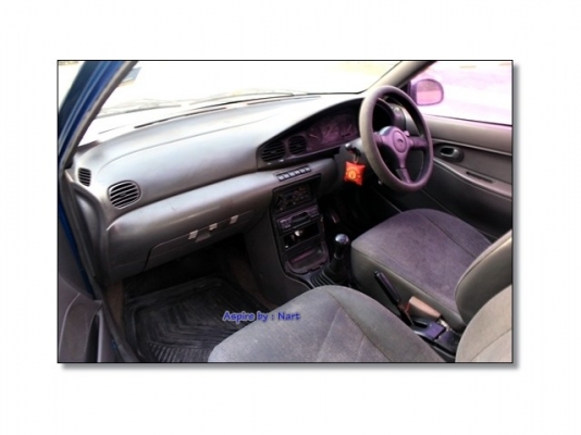 FORD ASPIRE 1.3 (3Dr)