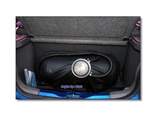 FORD ASPIRE 1.3 (3Dr)