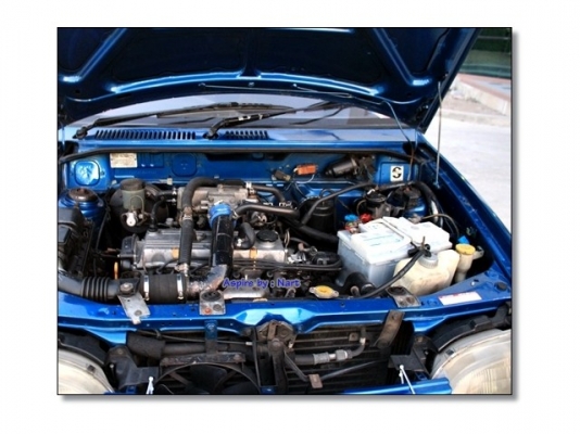 FORD ASPIRE 1.3 (3Dr)