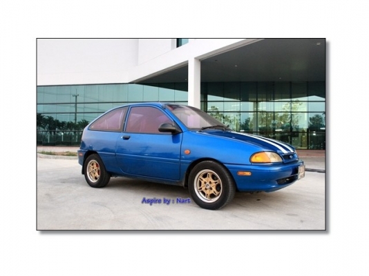FORD ASPIRE 1.3 (3Dr)