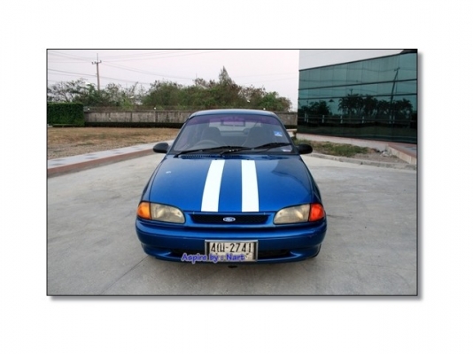 FORD ASPIRE 1.3 (3Dr)