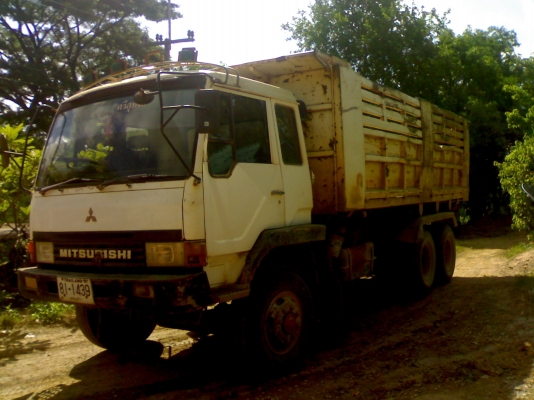 ขายไอ้หลง FM527TD 4404เครื่องเดิม เกียร์เดิม